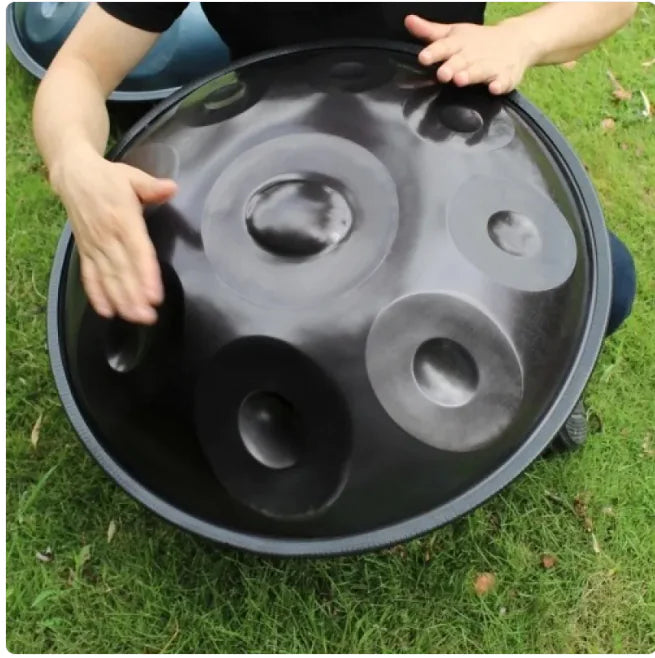 Ethereal 9-Tone Handpan Drum