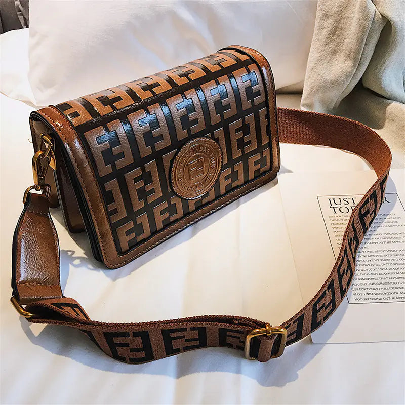 Fendi Vintage Crossbody Bags