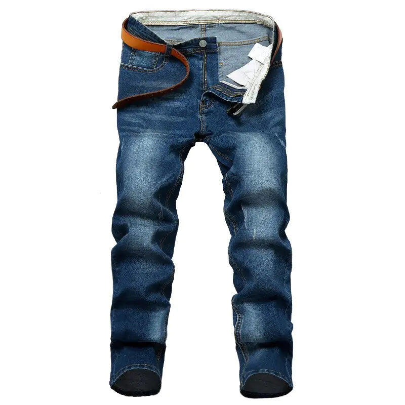 Stretch Denim Jeans