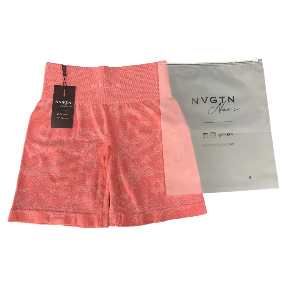 NVGTN Seamless Camo Shortie Briefs