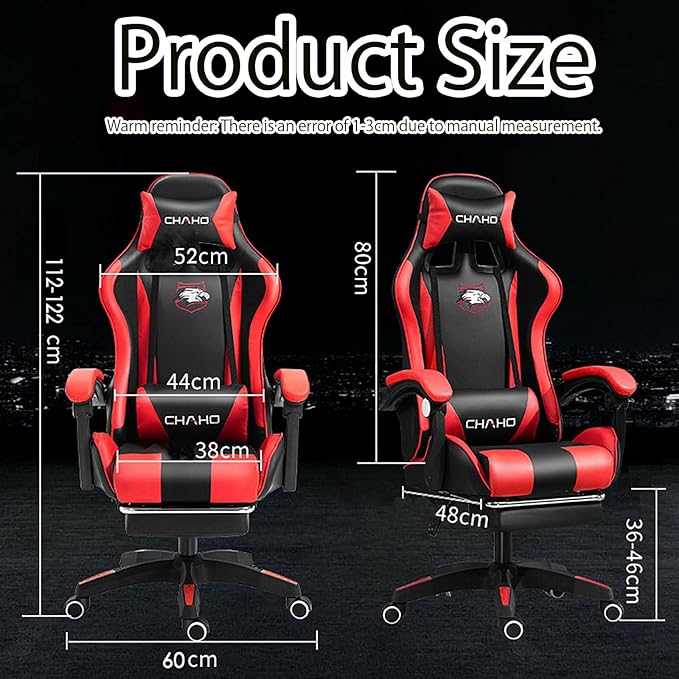 Elite Gaming Office Chairs