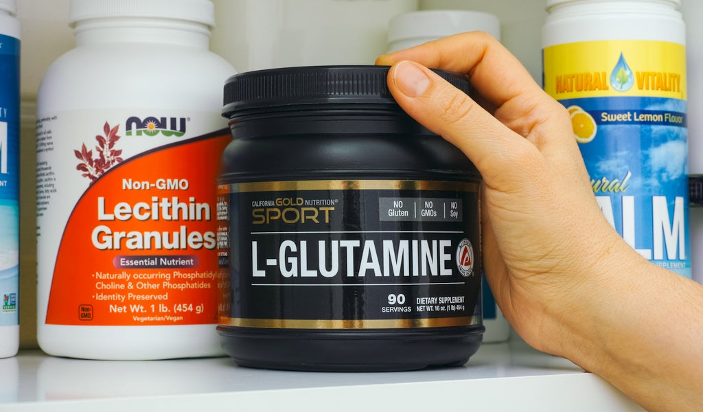 California Gold Nutrition Sport