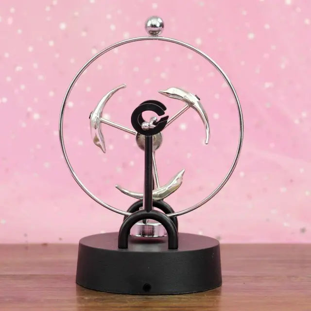 Perpetual Motion Newtons Pendulums