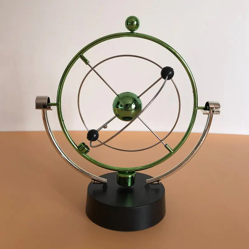 Perpetual Motion Newtons Pendulums