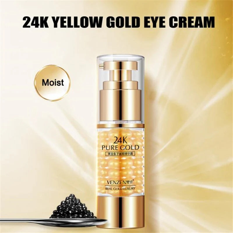 Gold Caviar Eye Cream Essence