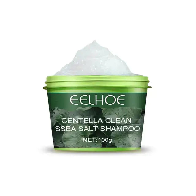 EELHOE Centella Clean Sea Salt Shampoo