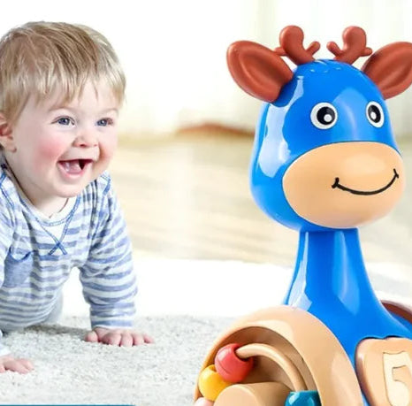 Educational Tumbler Toy for Early Learning