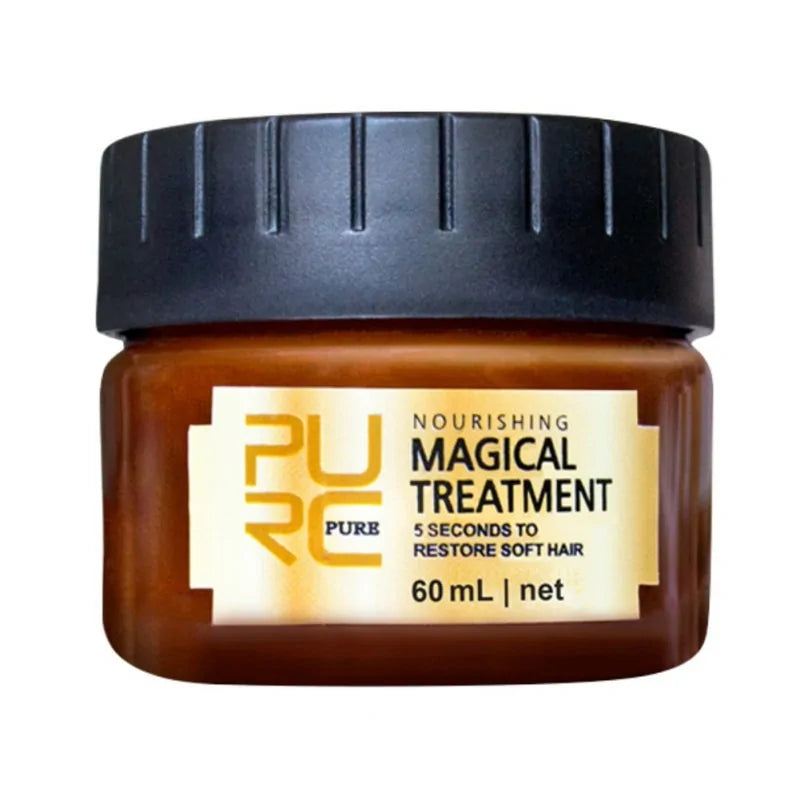PURE Magical Hair Gloss Mask