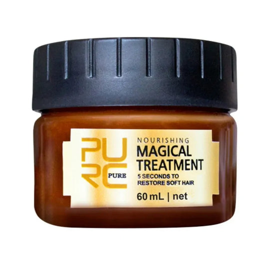 PURE Magical Hair Gloss Mask