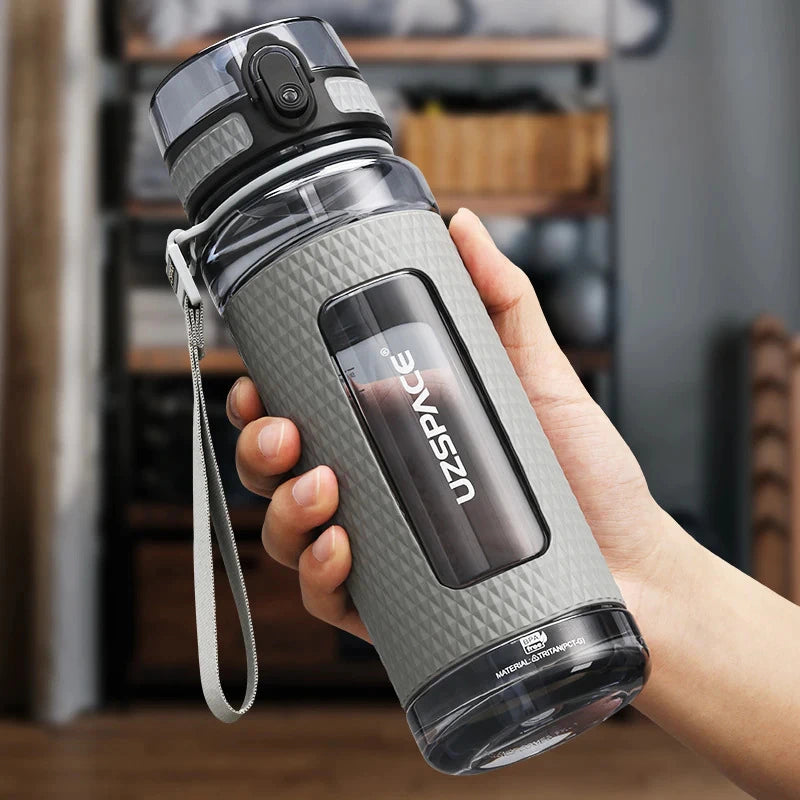 UZSPACE Ion Energy Sports Water Bottles