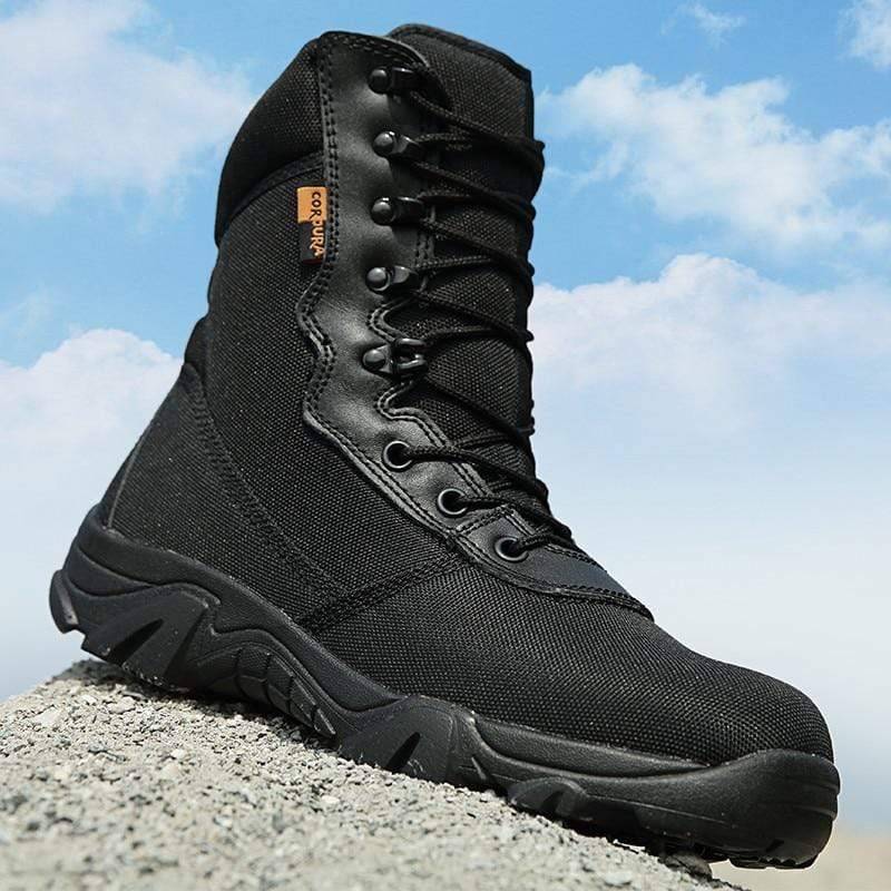 Magnum Black Tactical Boots