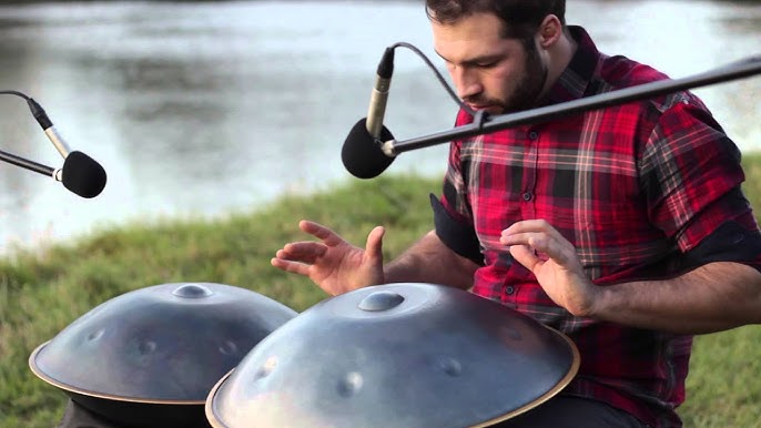 Ethereal 9-Tone Handpan Drum