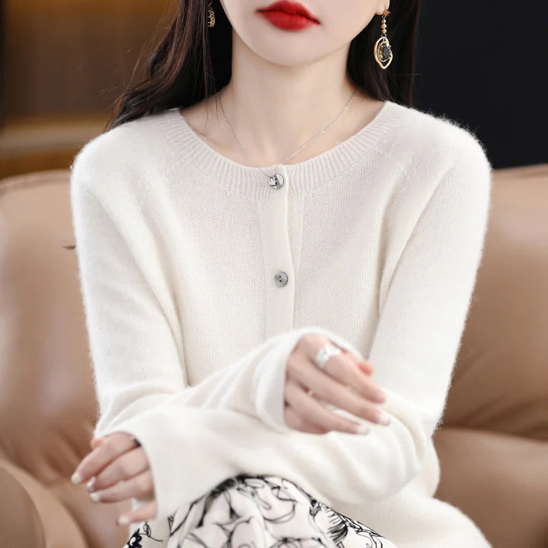 Gemma Chic Cashmere Cardigans