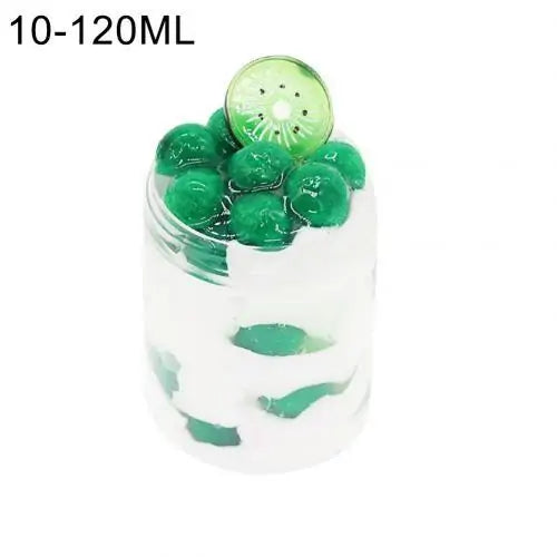 Fluffy Fruit & Ice Cream Slime