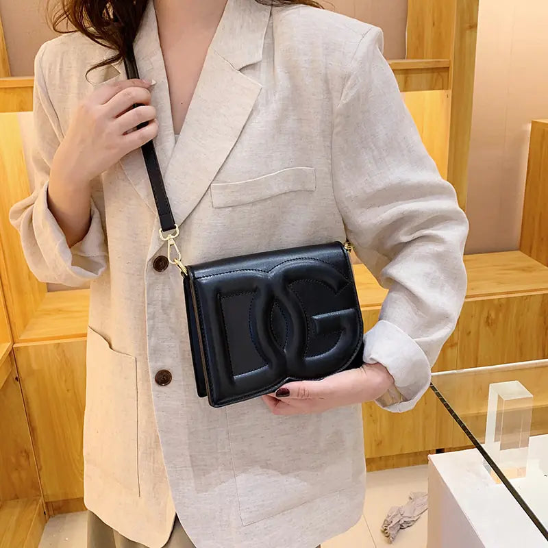 DG Casual Small Square Bag