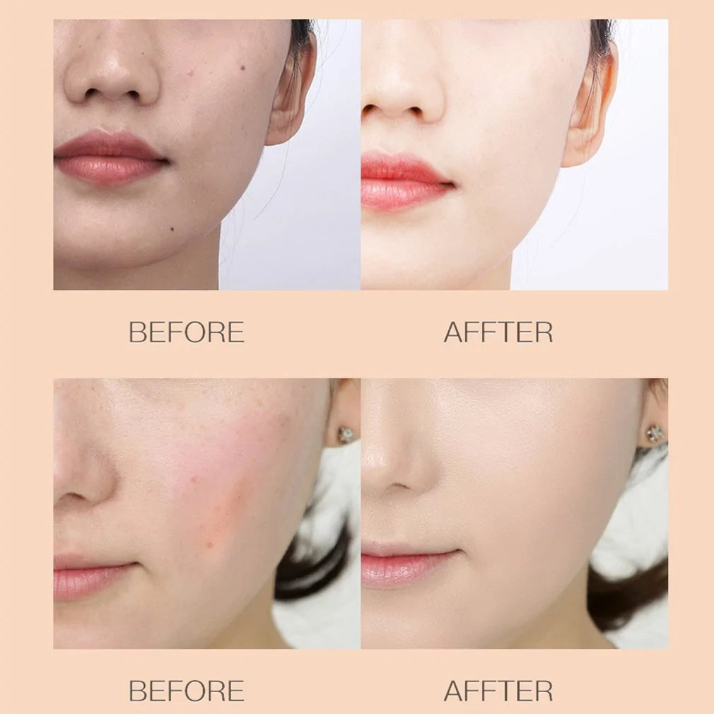 Natural CC Beauty Face Cream Concealer Foundation