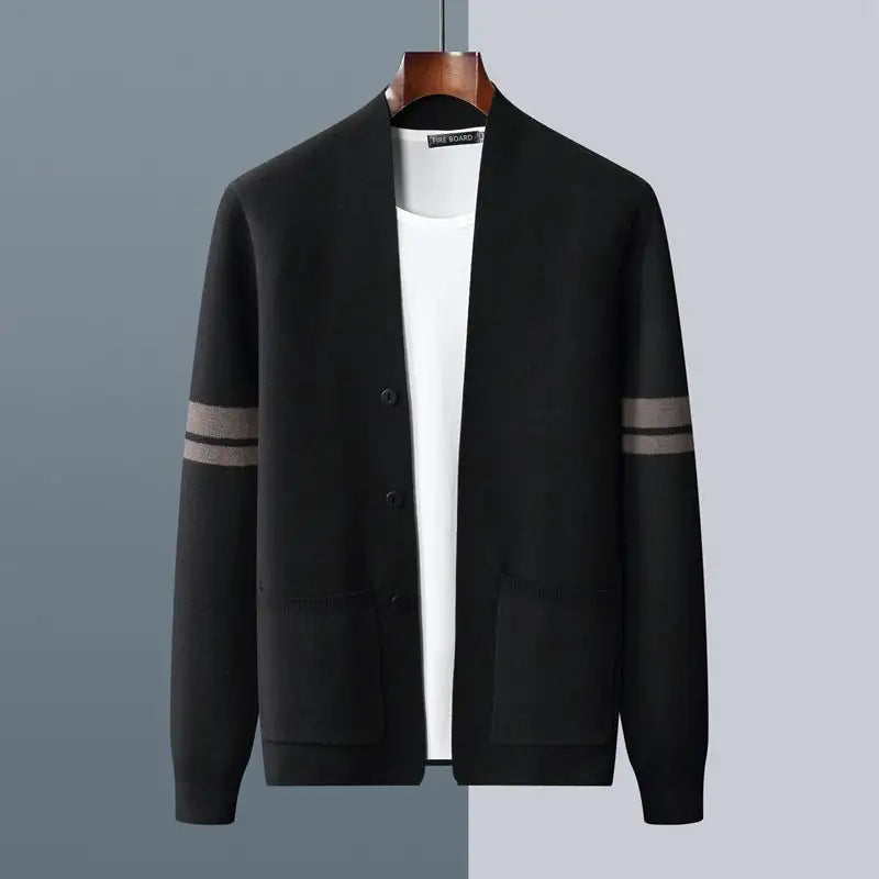 Heritage Merino Cardigans