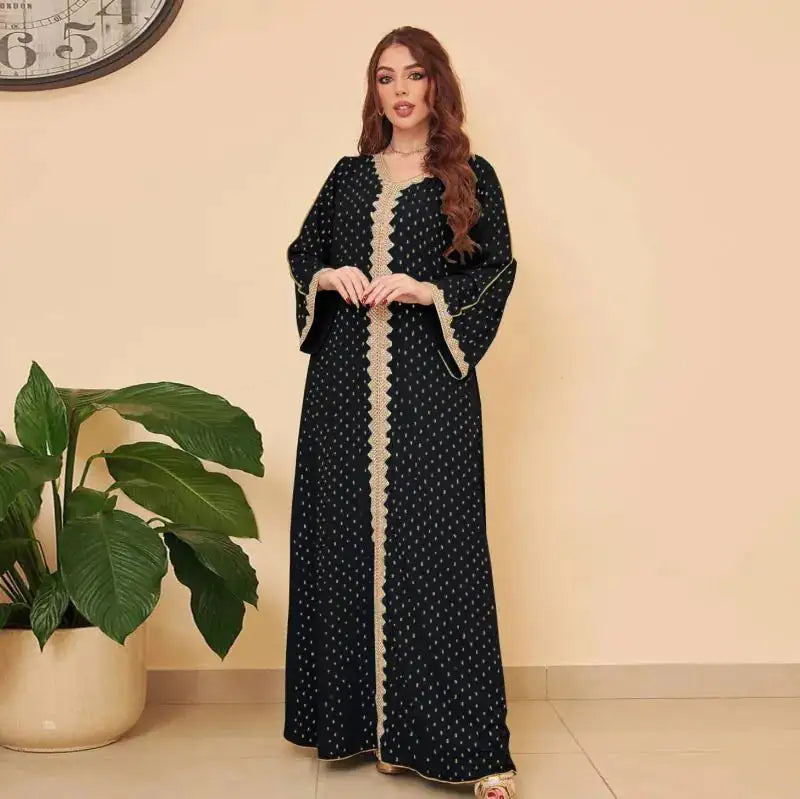 Elegant Kaftan Leisurewear