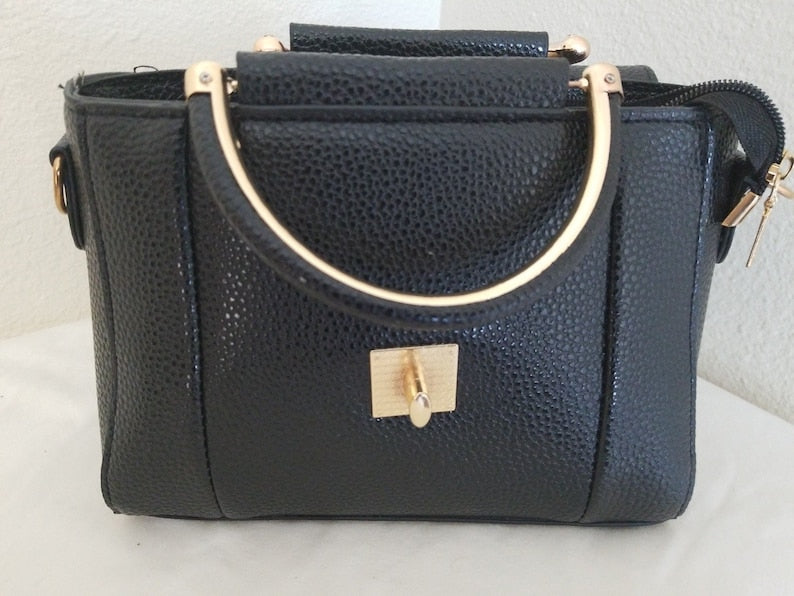 Luxury LV Designer Vegan Leather Handbags