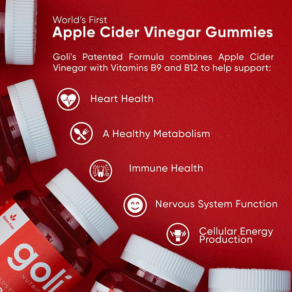 GOLI Nutrition Gummies