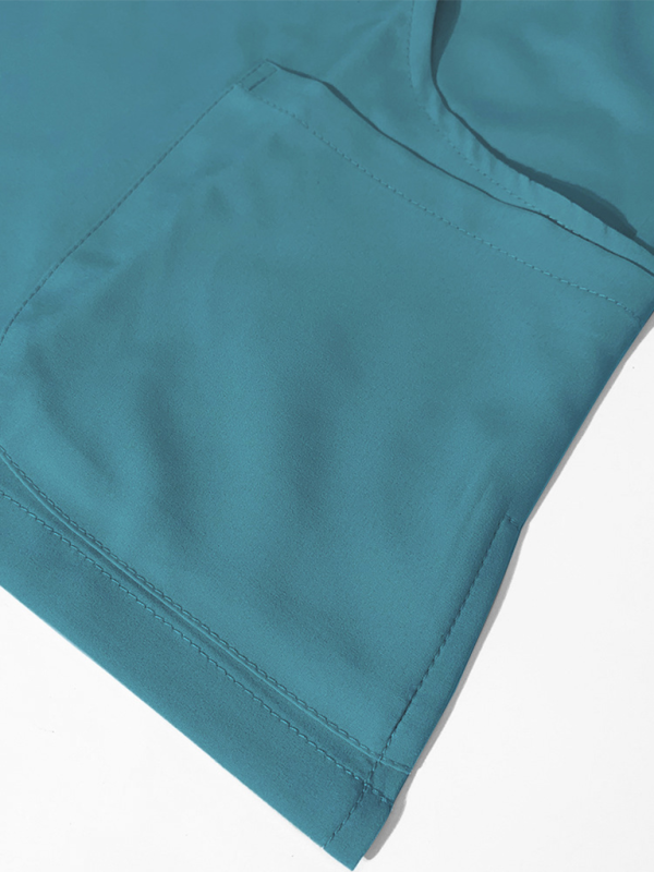 Infinity Double Pocket Short Sleeve Top Medical Scrubs