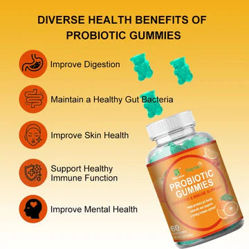 Daynee Vegan Gummies
