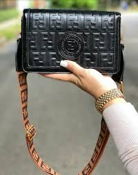 Fendi Vintage Crossbody Bags