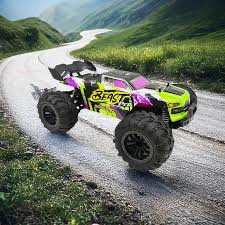 BEAST MAX and PRO High-Power Four-Wheel Drive RC Off-Road Racing Cars