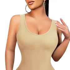Seamless Body Shaper Vest