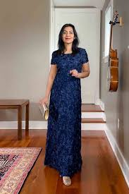 Alex Evenings Embellished Rosette Lace A-Line Evening Dress