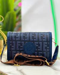 Fendi Vintage Crossbody Bags