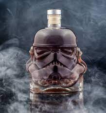 Stormtrooper Borosilicate Glass Decanter