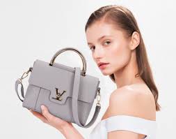 Luxury LV Designer Vegan Leather Handbags
