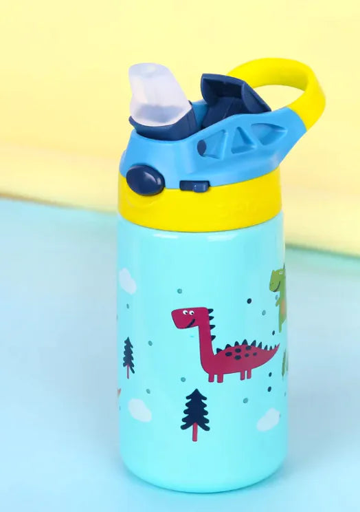 Stainless Steel Kids Sport Drinking Bottles