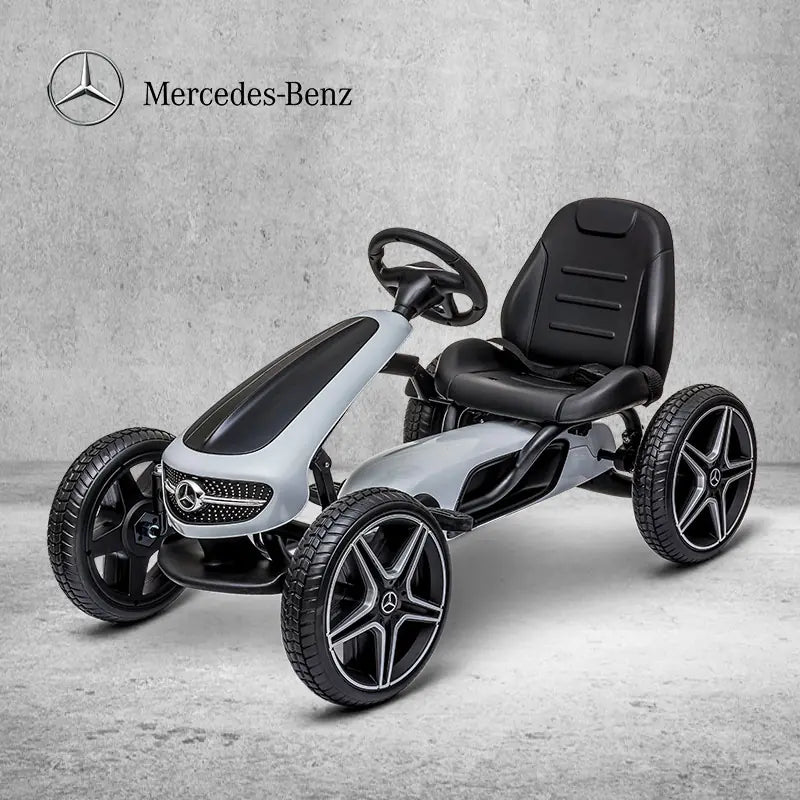 Mercedes-Benz Pedal Go-Kart