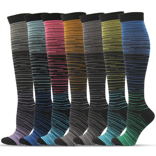 Long Compression Socks