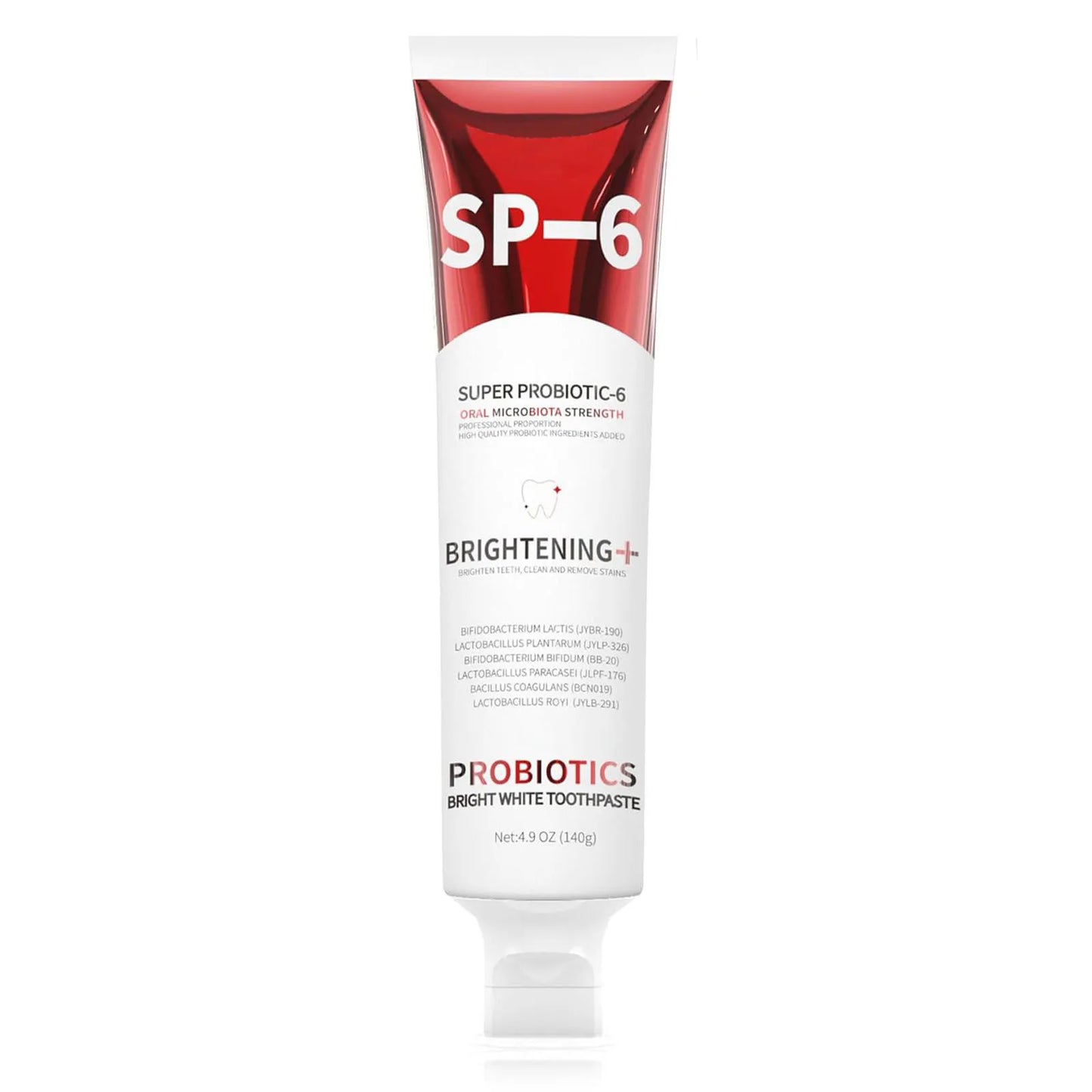 SP-6 Super Probiotics Whitening Toothpaste