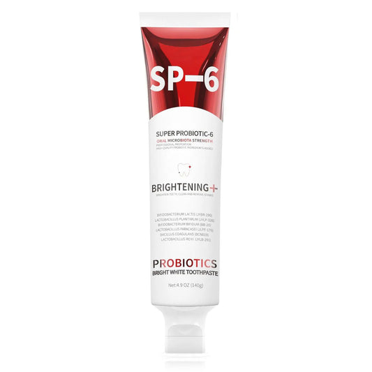 SP-6 Super Probiotics Whitening Toothpaste