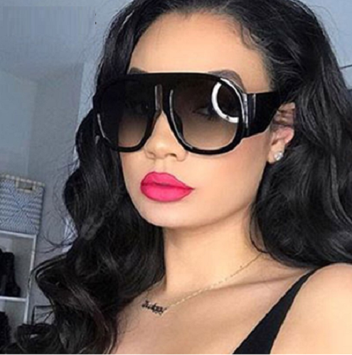Jag Thick Frame Sunglasses