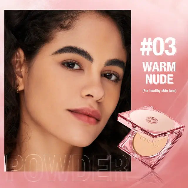 O.TWO.O Waterproof Matte Face Powder