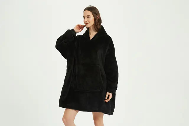 Winter Blanket Hoodies
