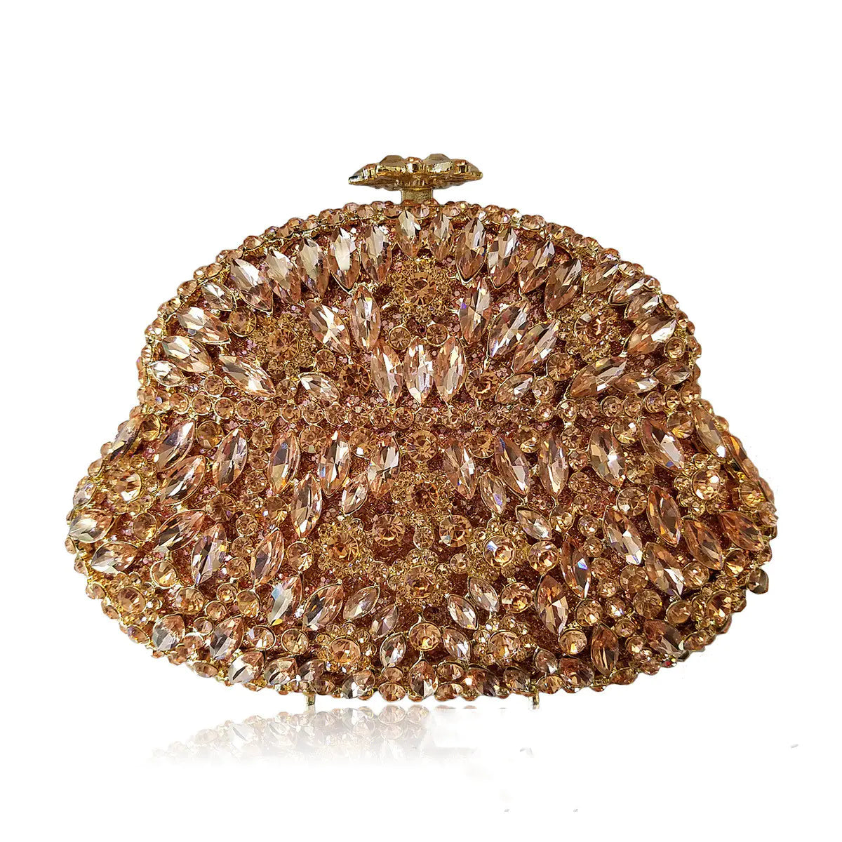 Rhinestone Evening Clutch Bags