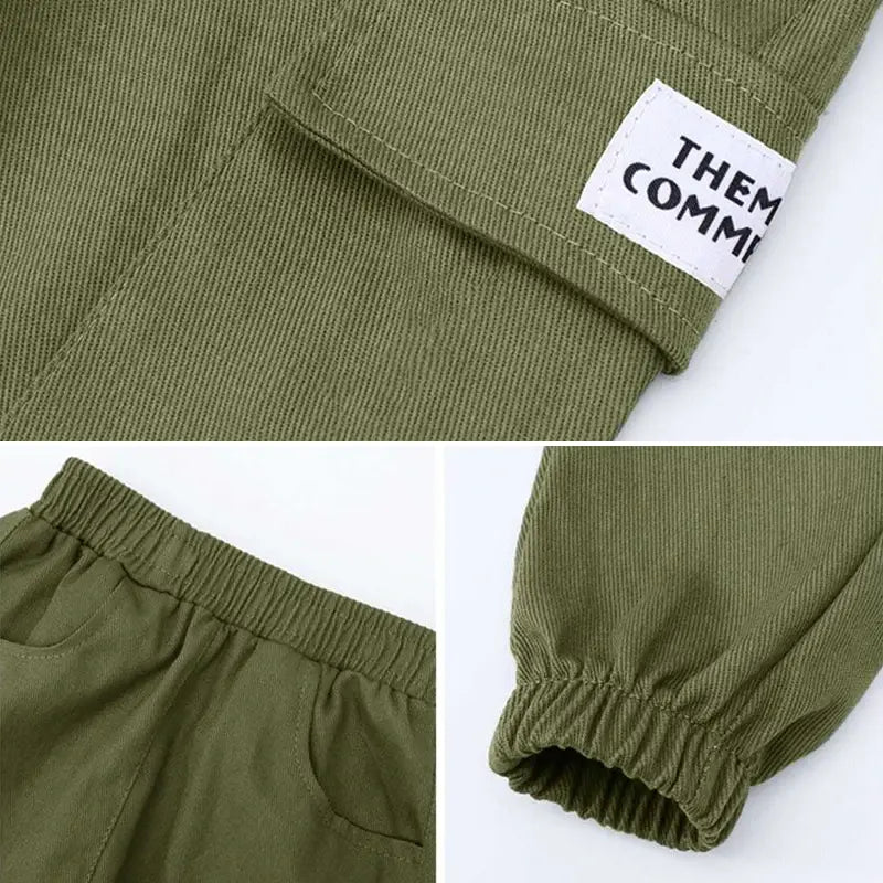 Adventurer Cargo Pants