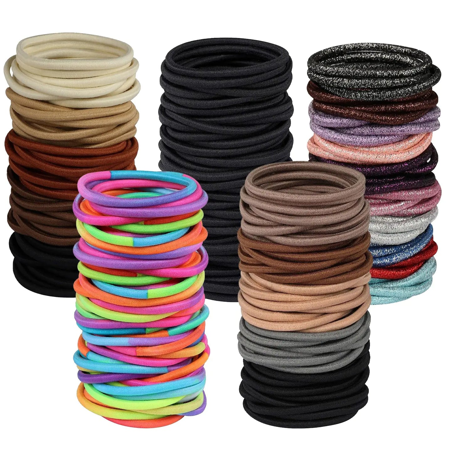 Seamless High Elasticity Hairbands