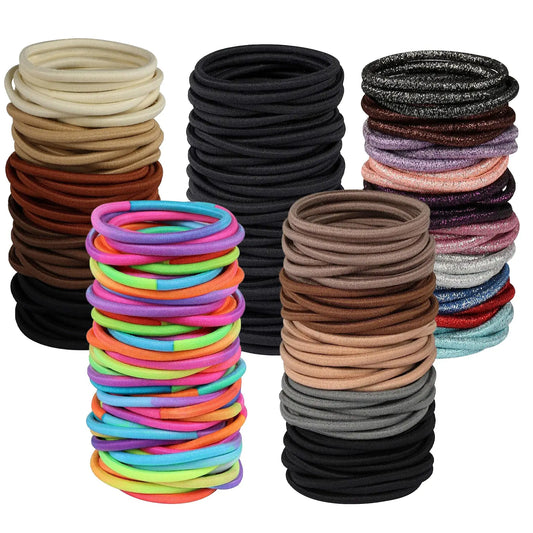 Seamless High Elasticity Hairbands
