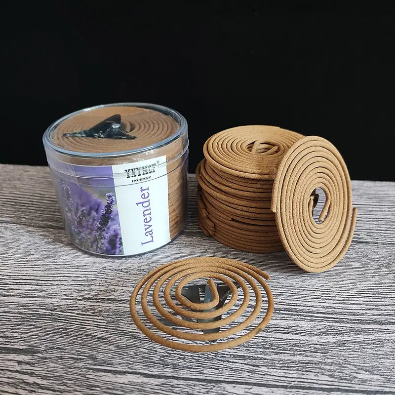Aromatherapy Incense Coils