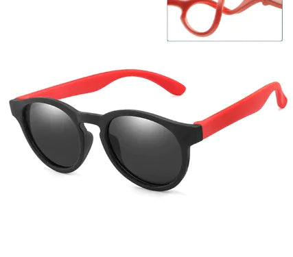 Warblade Polarized Flexi Sunglasses for Children