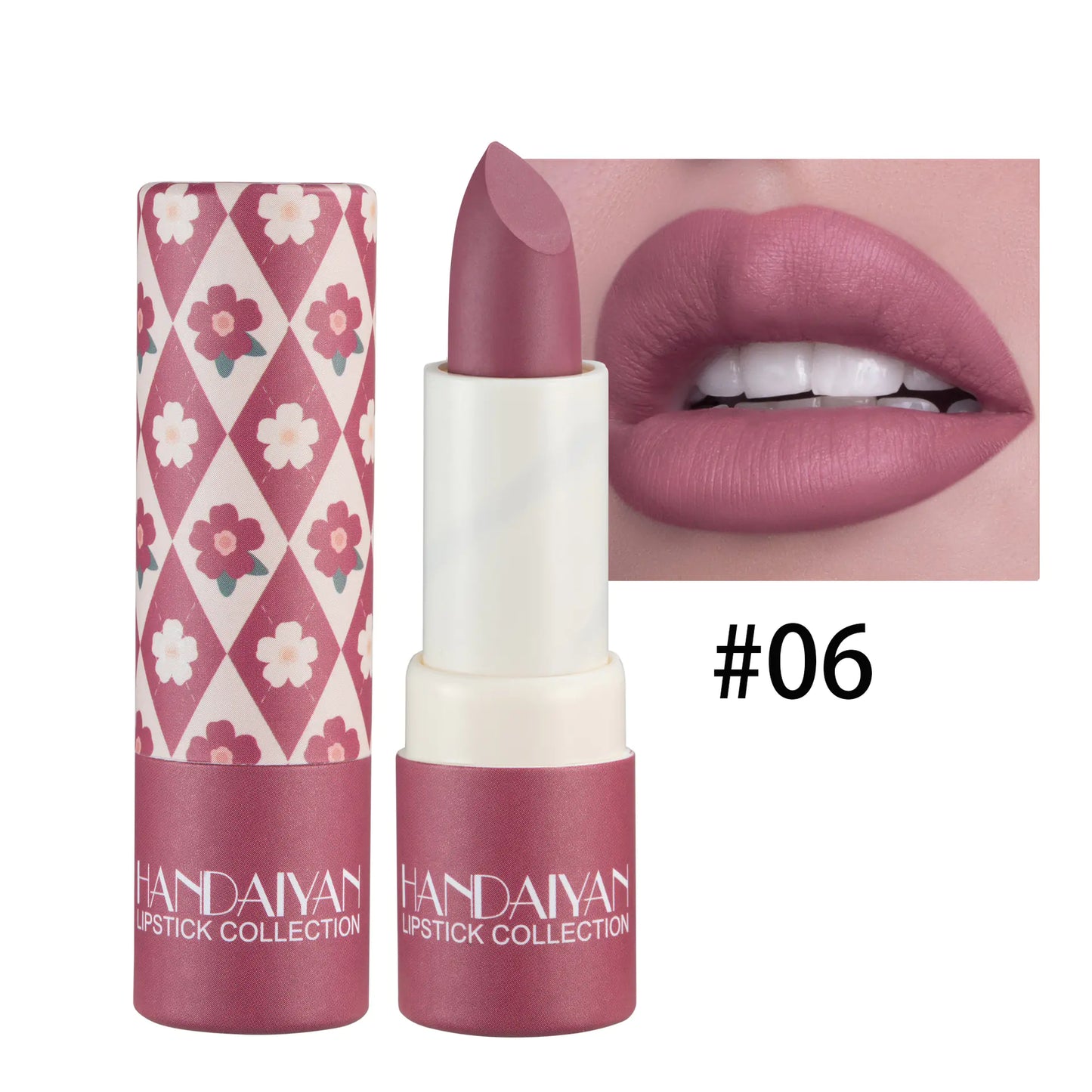 HANDAIYAN Velvet Fog Lip Balms