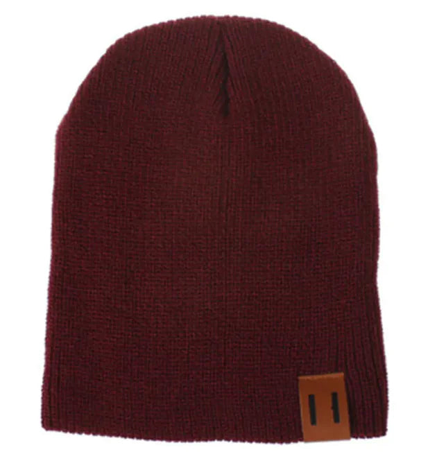 Mumma & Me Wool Beanies