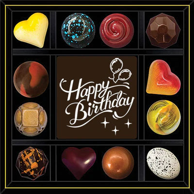 Say it with Chocolate!